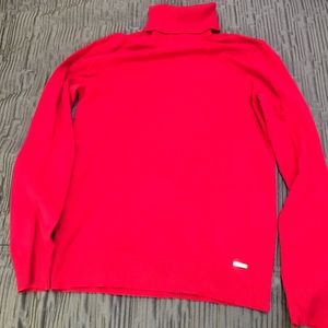 Calvin Klein turtleneck